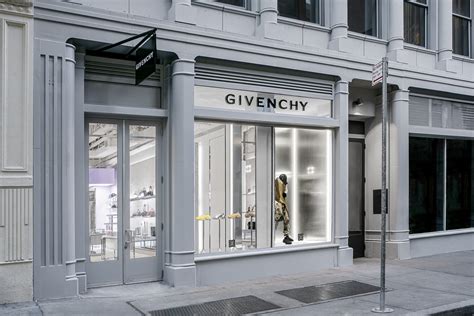 Givenchy soho nyc